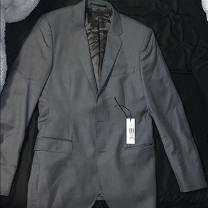 Versace Collection “Grigio Chiaro” Blazer